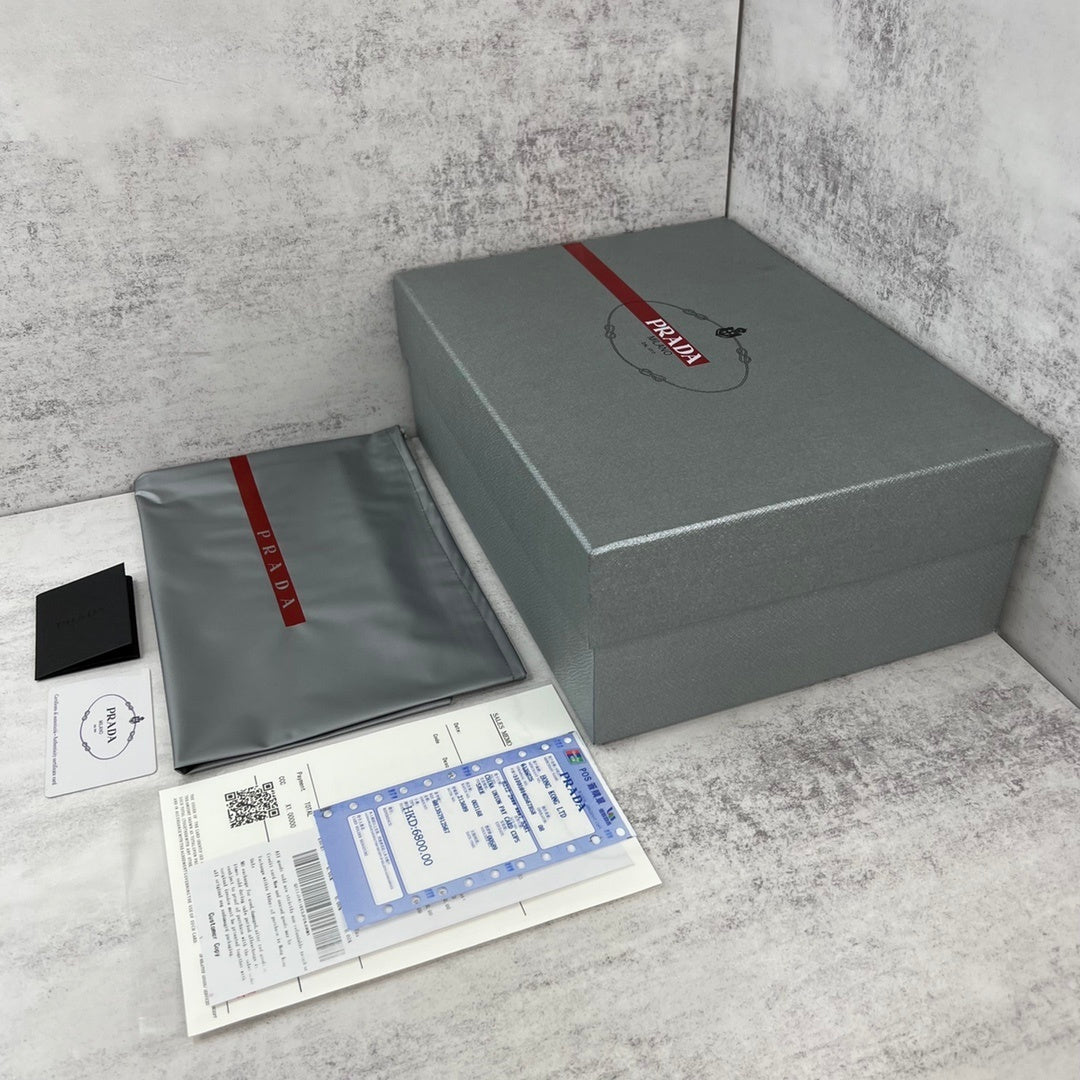 Green Performance Sneakers