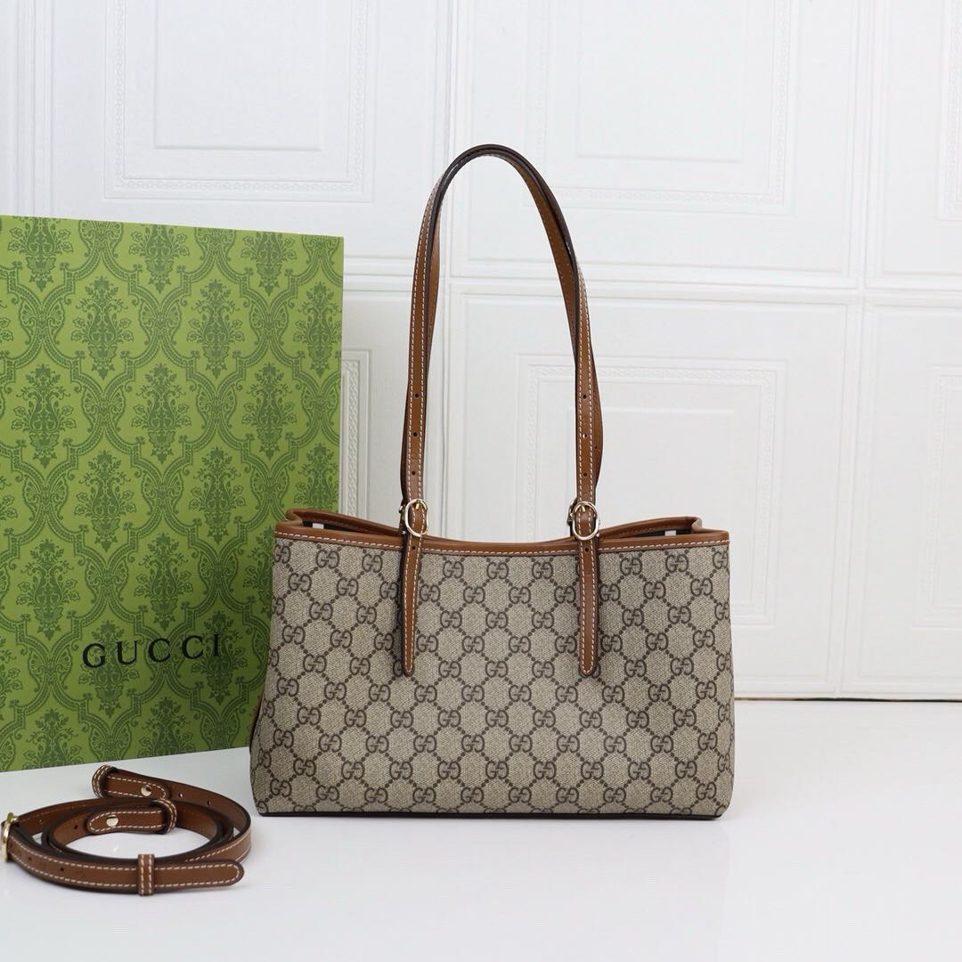 Emblem Small Tote Bag