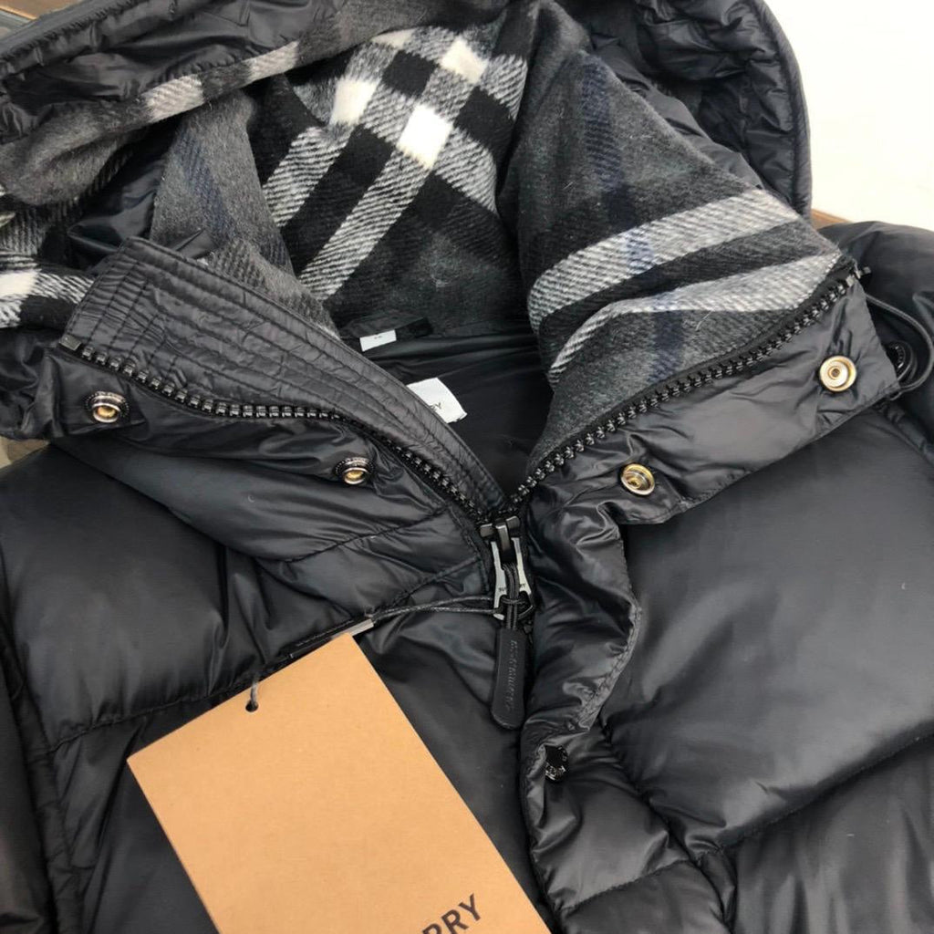 Detach Goose Down Jacket
