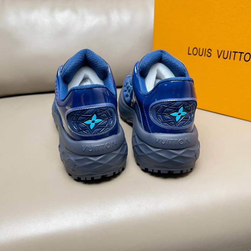 Reflective Runner Sneakers