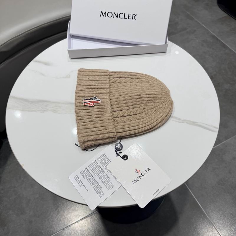 Classic Ribbed Beanie Hat