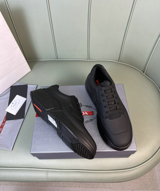 Black Pr Sneakers