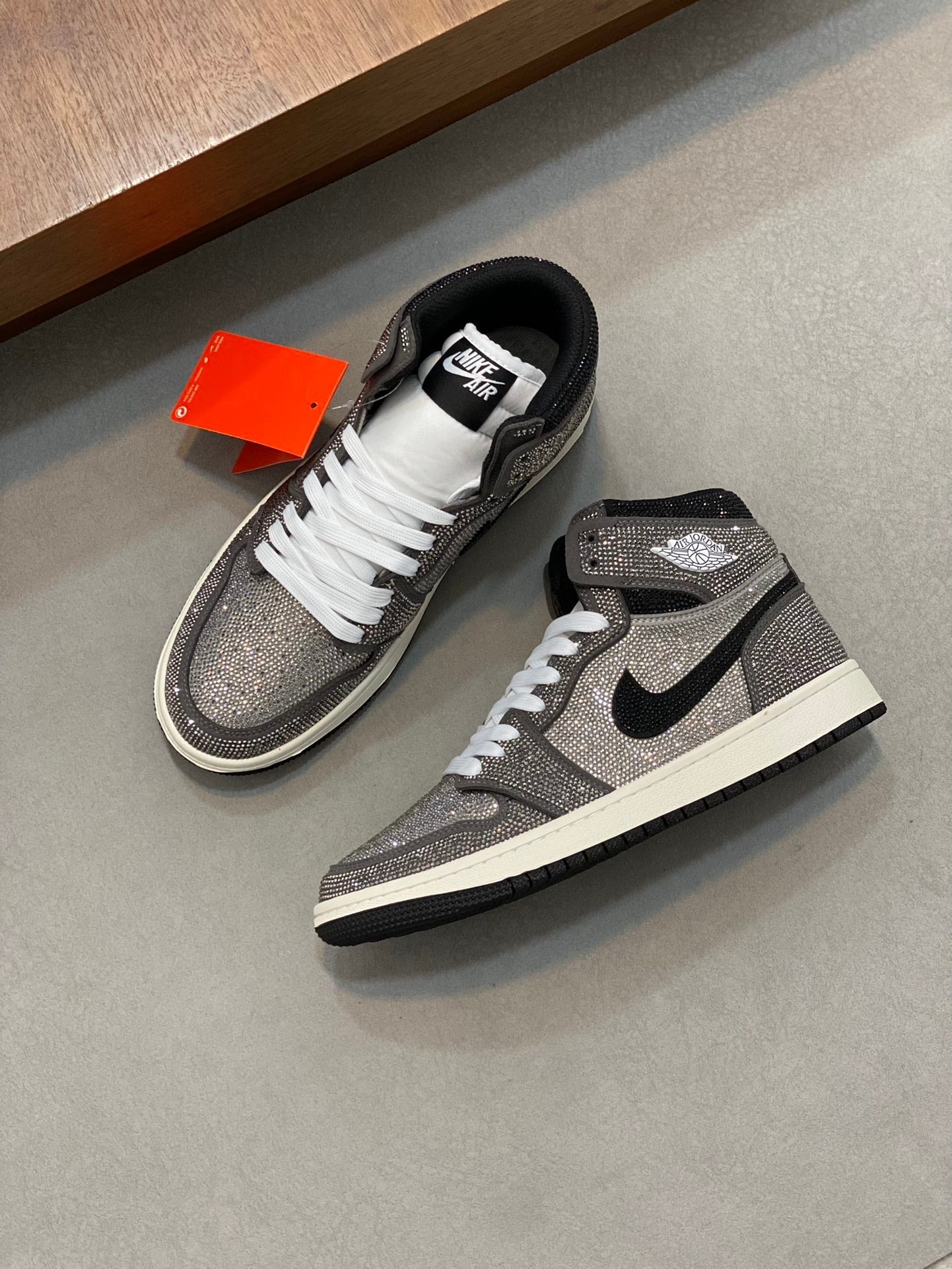 Trainers Collaboration  – Limited Edition