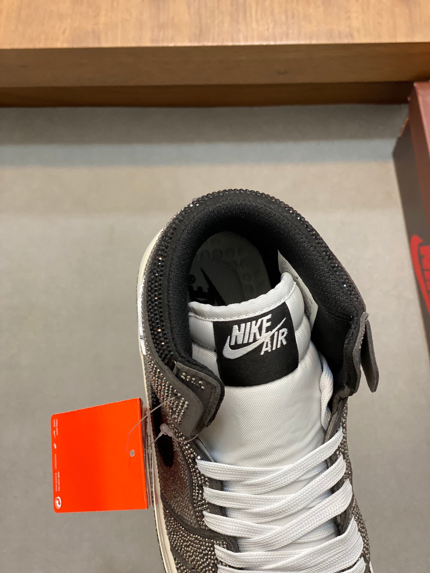 Trainers Collaboration  – Limited Edition