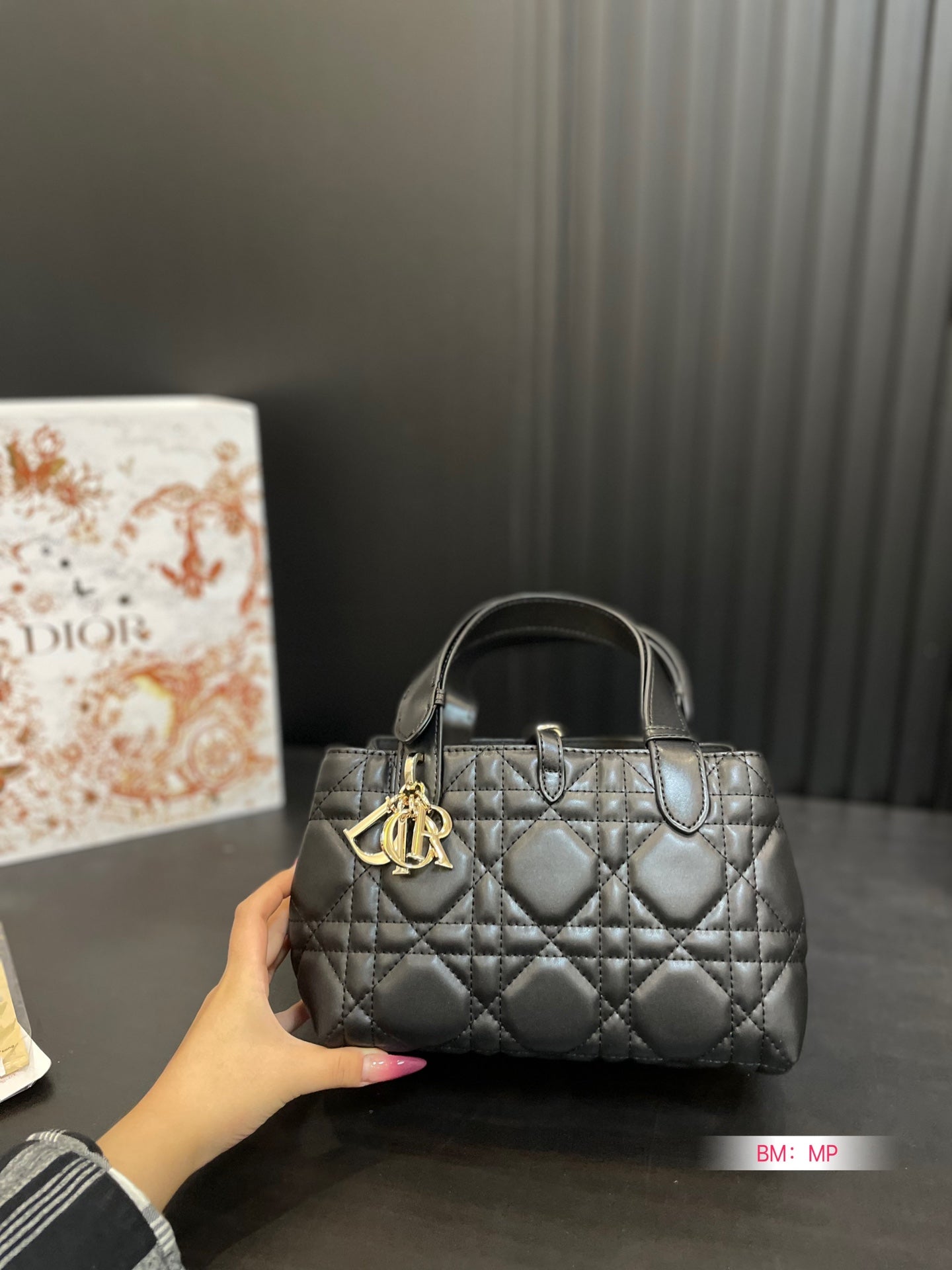 Toujours Shopping Bag