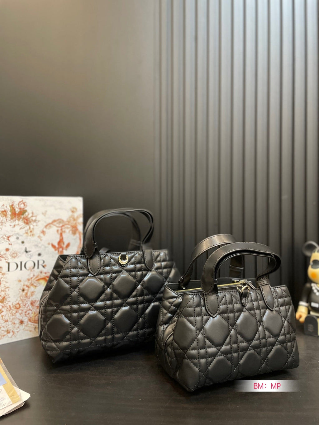 Toujours Shopping Bag