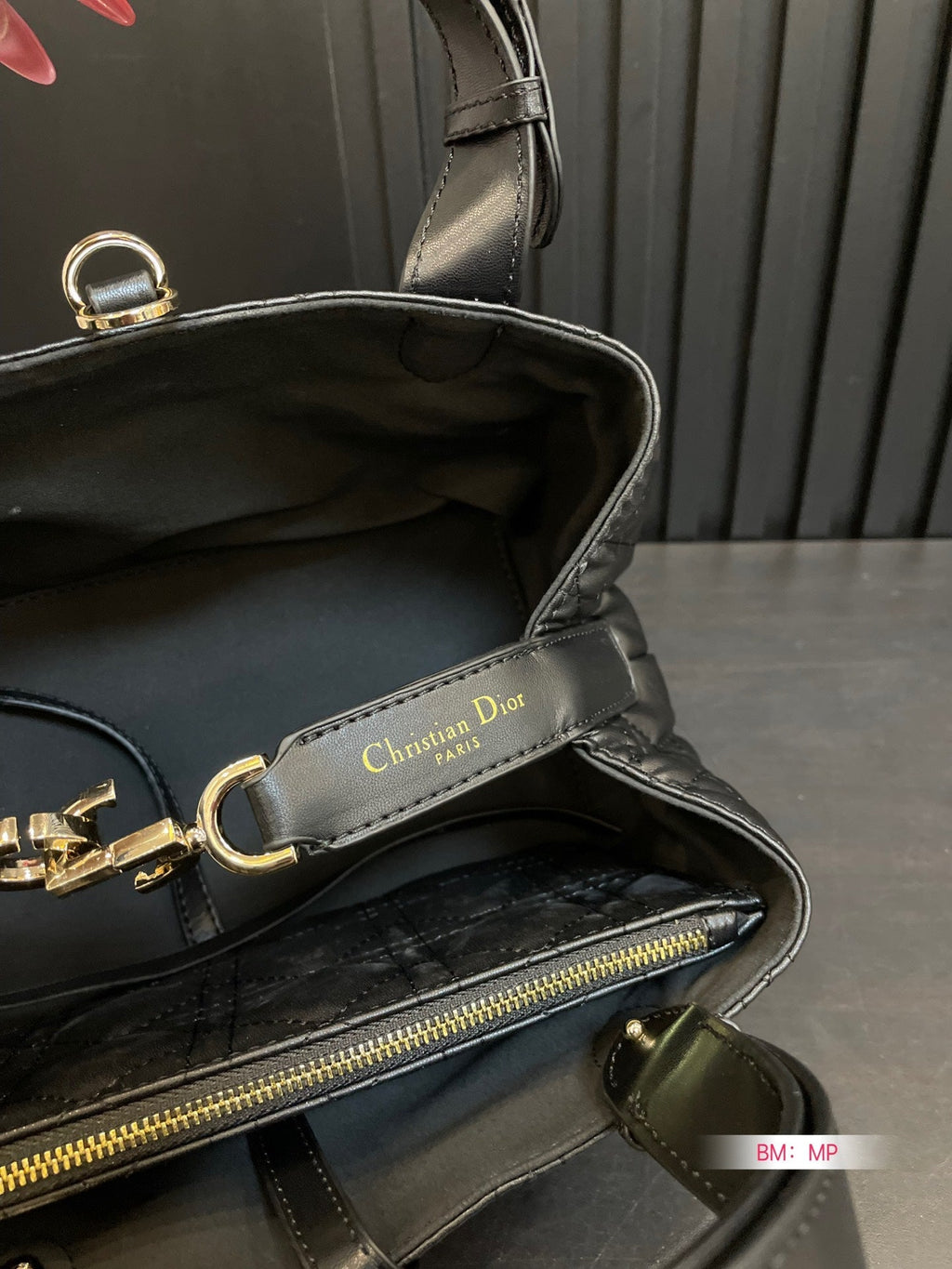 Toujours Shopping Bag