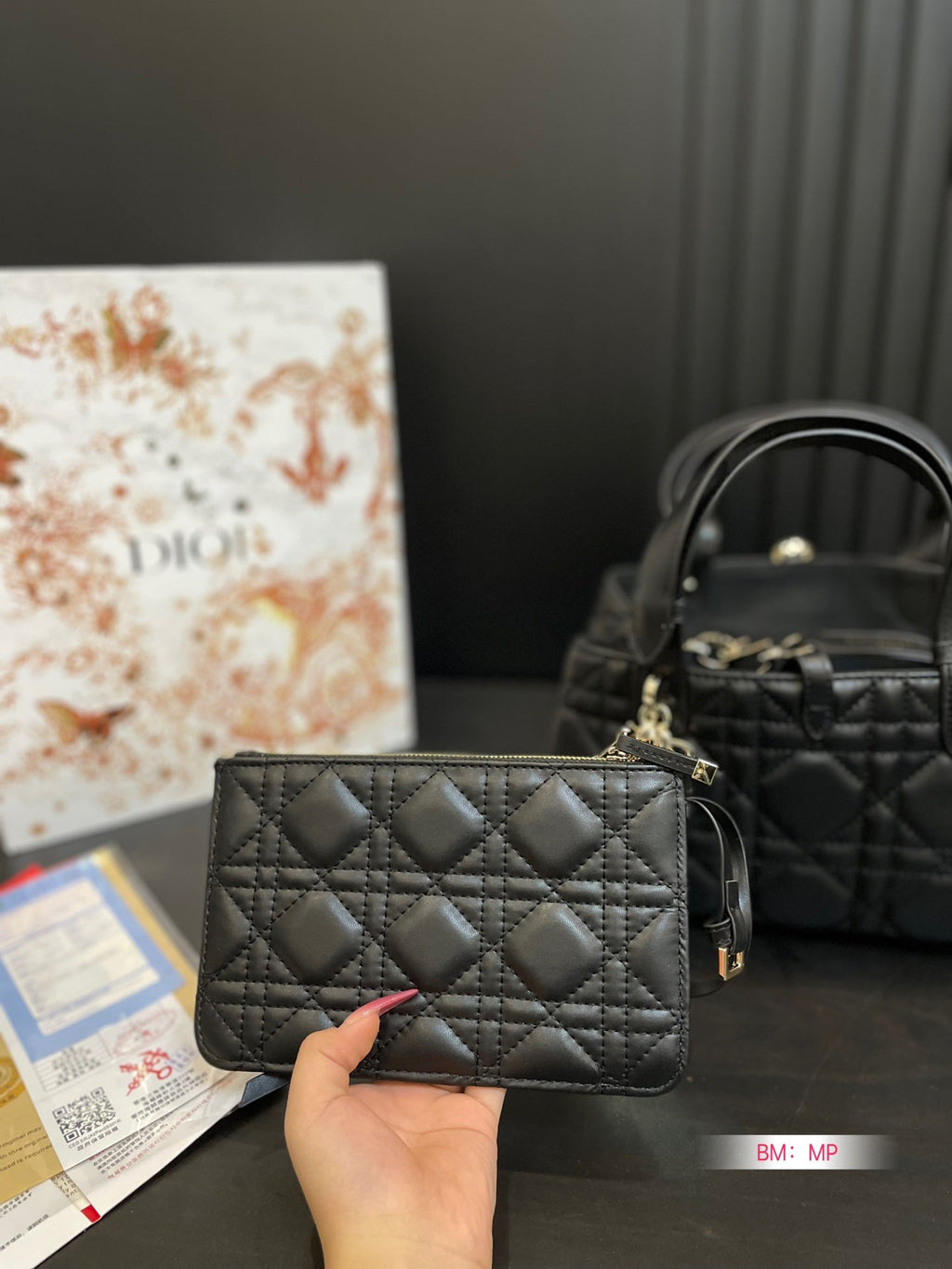 Toujours Shopping Bag