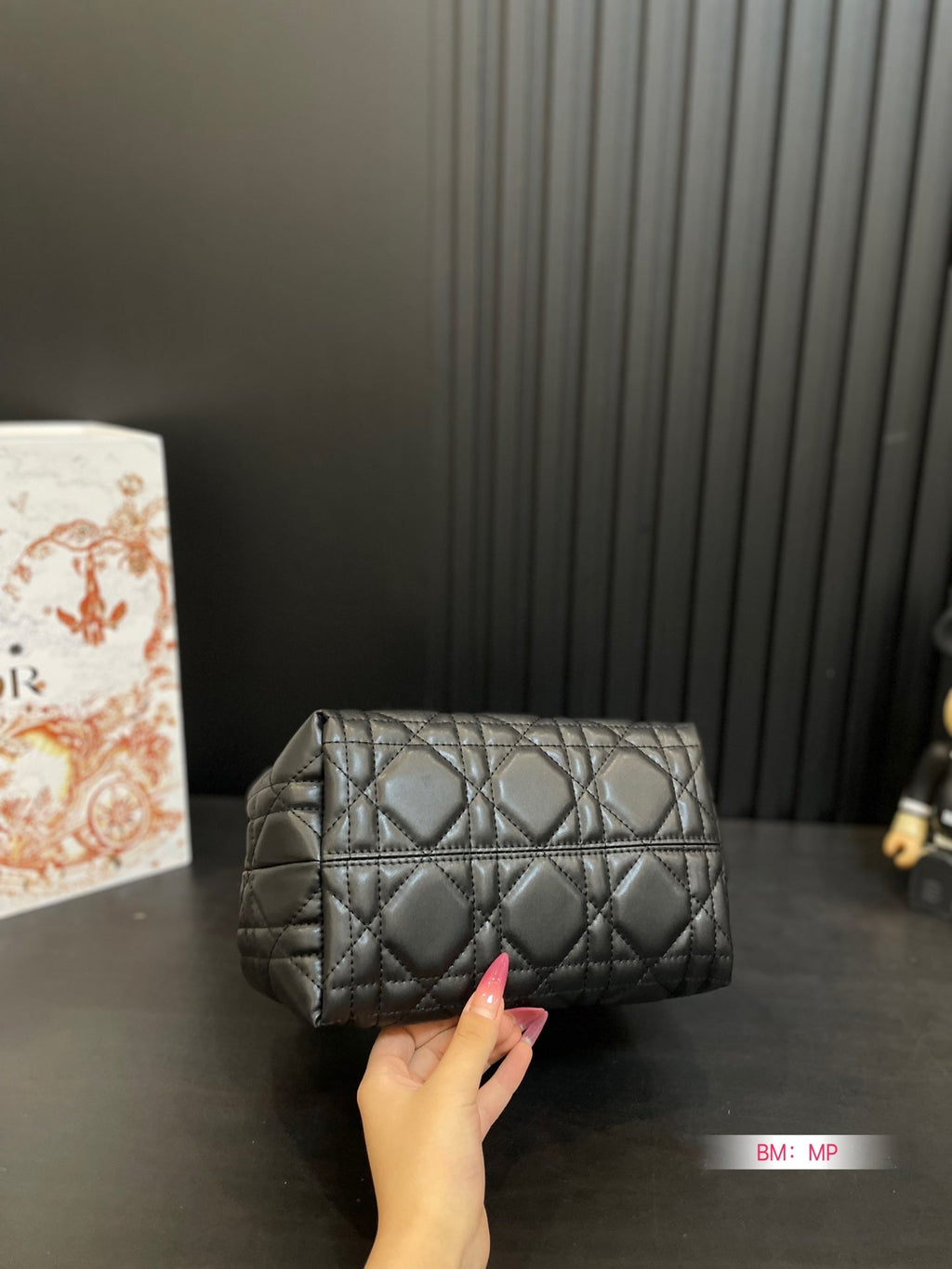 Toujours Shopping Bag