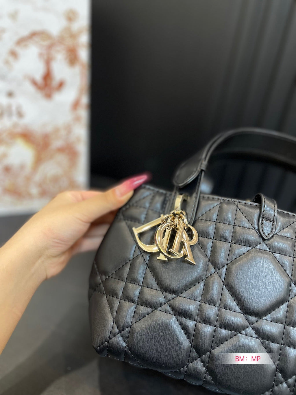 Toujours Shopping Bag