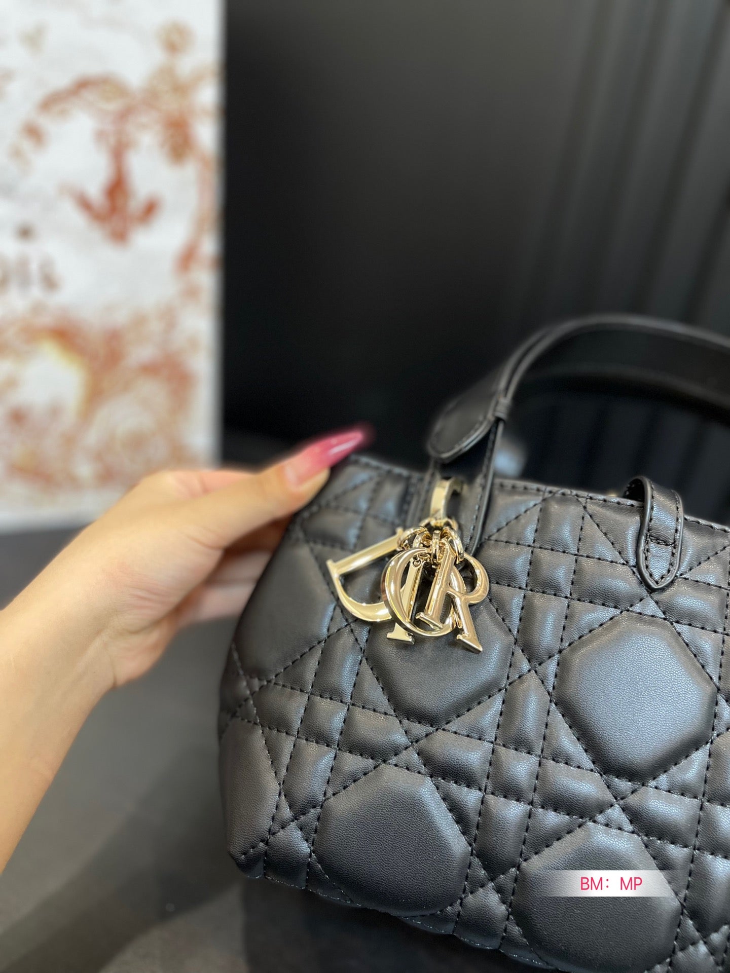 Toujours Shopping Bag