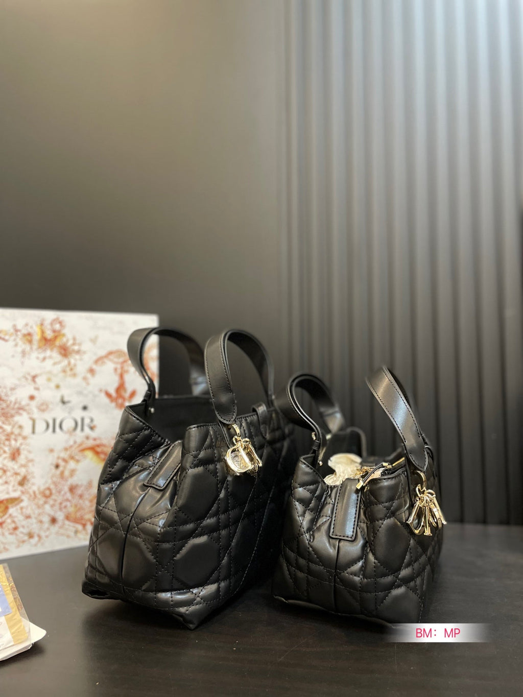 Toujours Shopping Bag