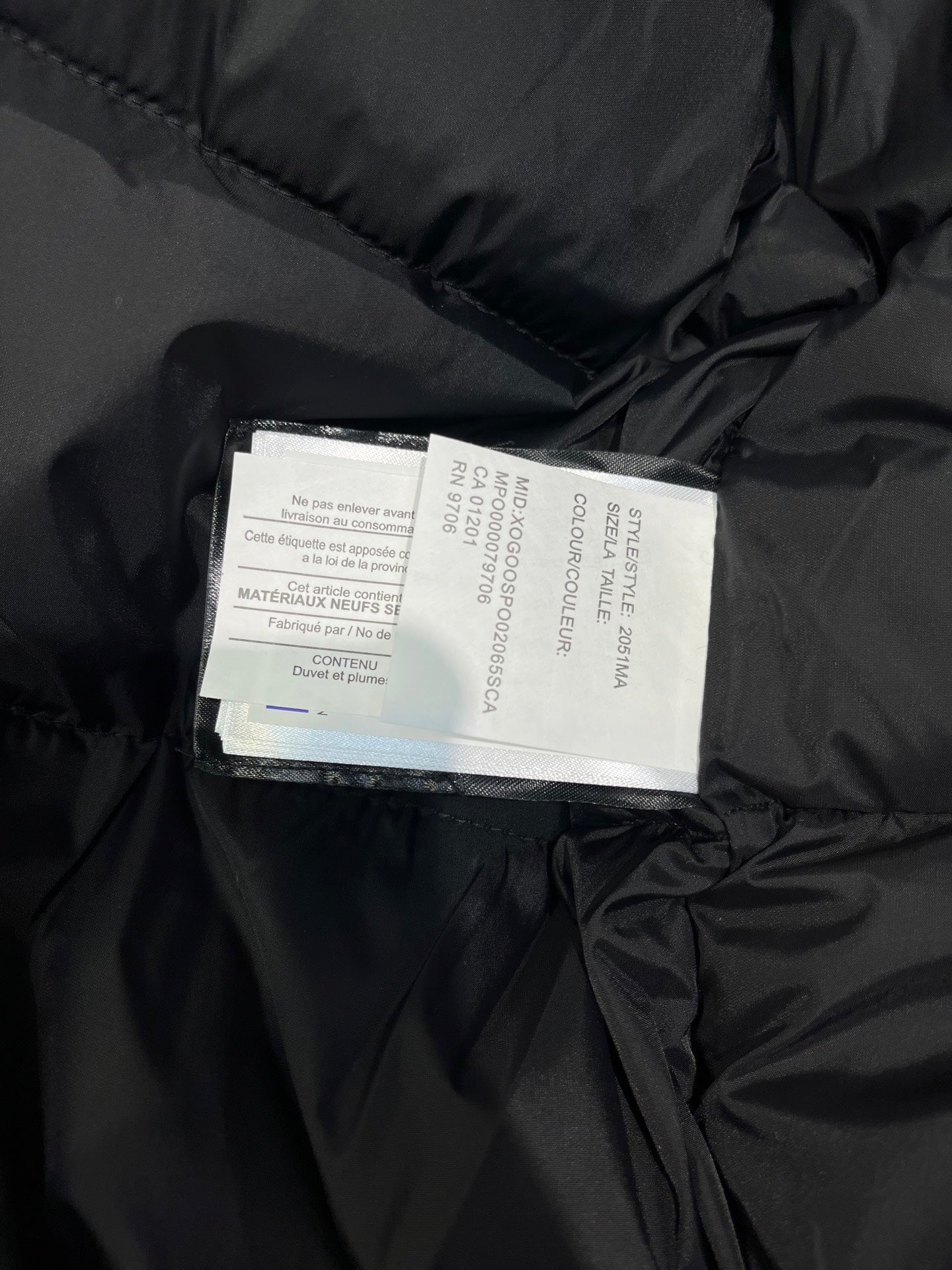 Premium Pilot Down Jacket