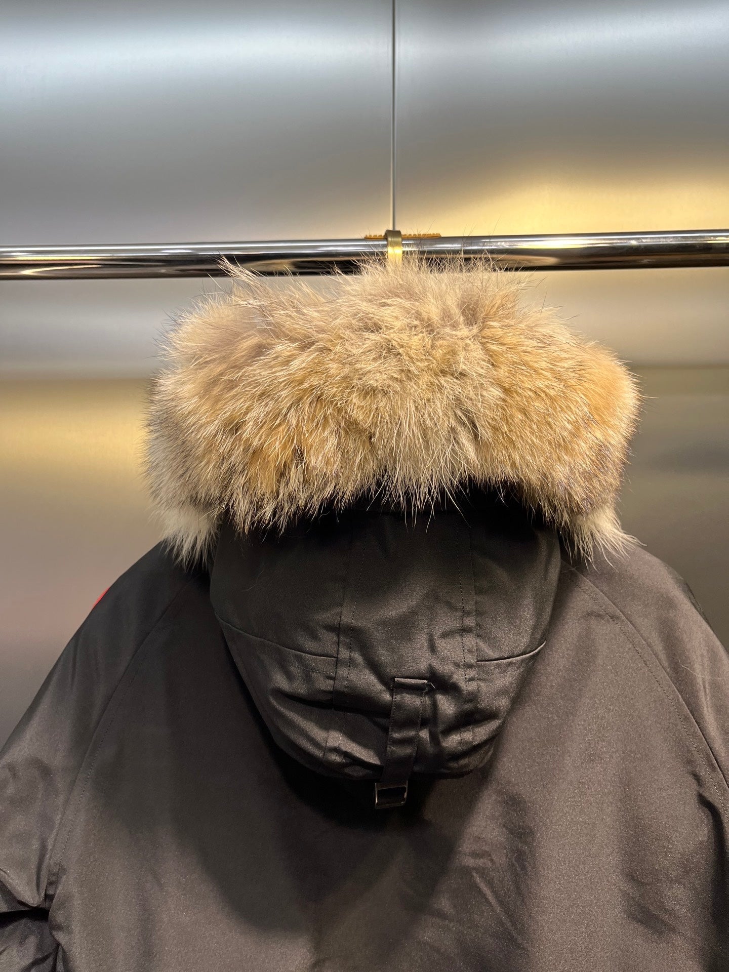 Premium Pilot Down Jacket